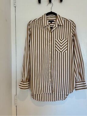 Rag & Bone striped shirt